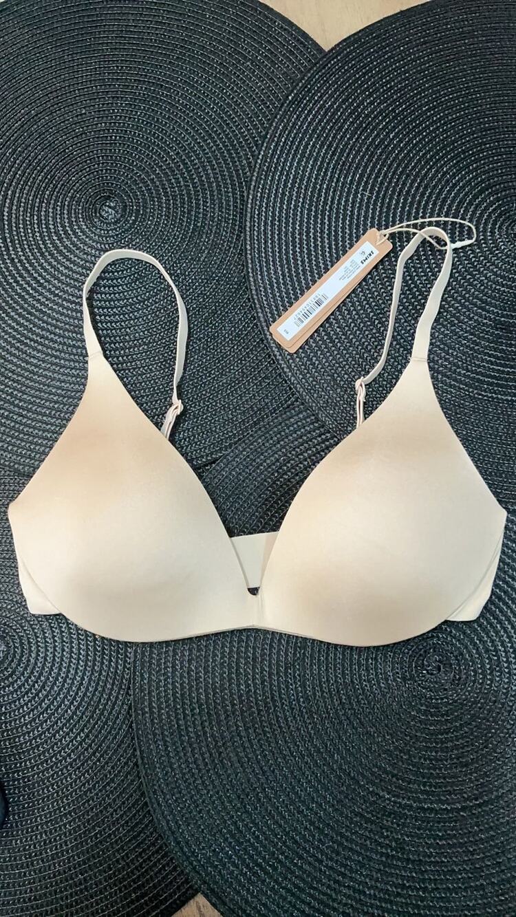 SKIMS WIRELESS FORM SUPER PUSH-UP BRA